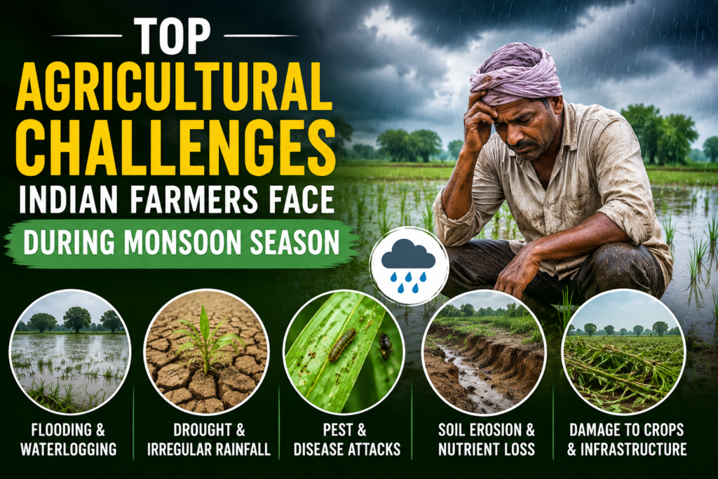 agricultural challenges